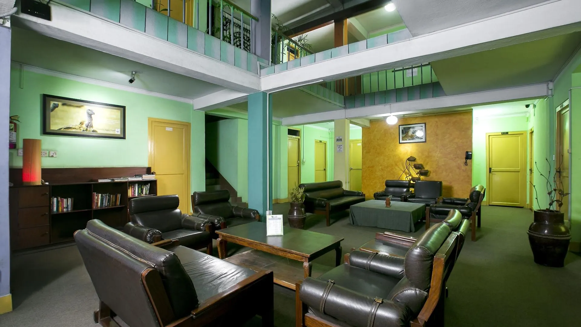 Hotel Nana Kathmandu