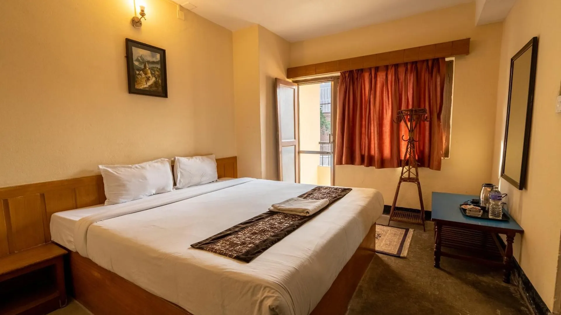 Hotel Nana Kathmandu