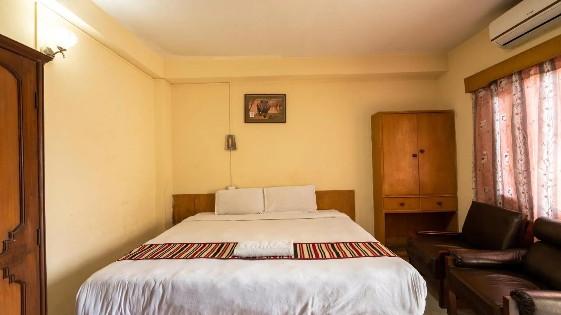 Hotel Nana Kathmandu Nepal