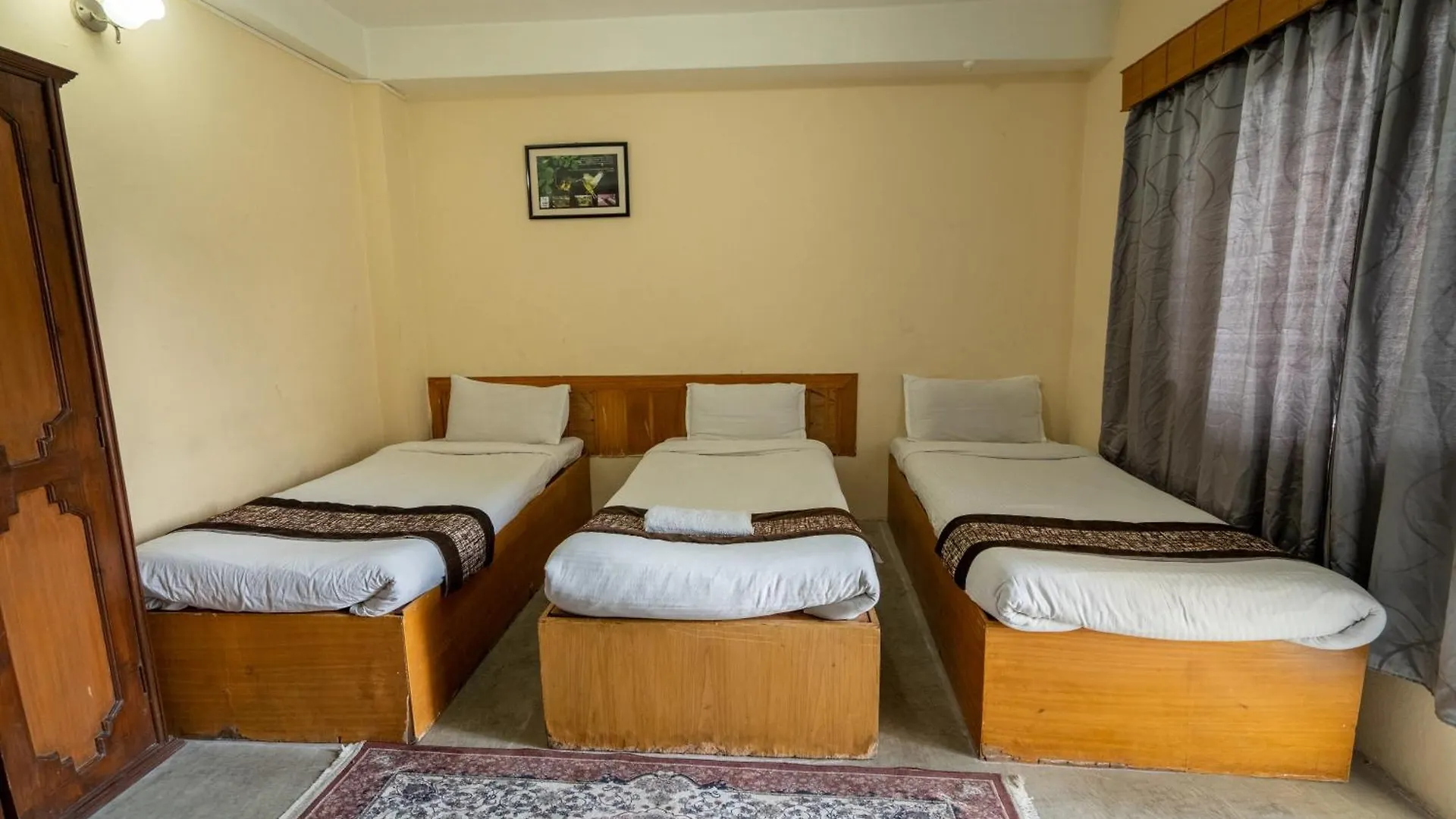 Hotel Nana Kathmandu 2*,  Nepal