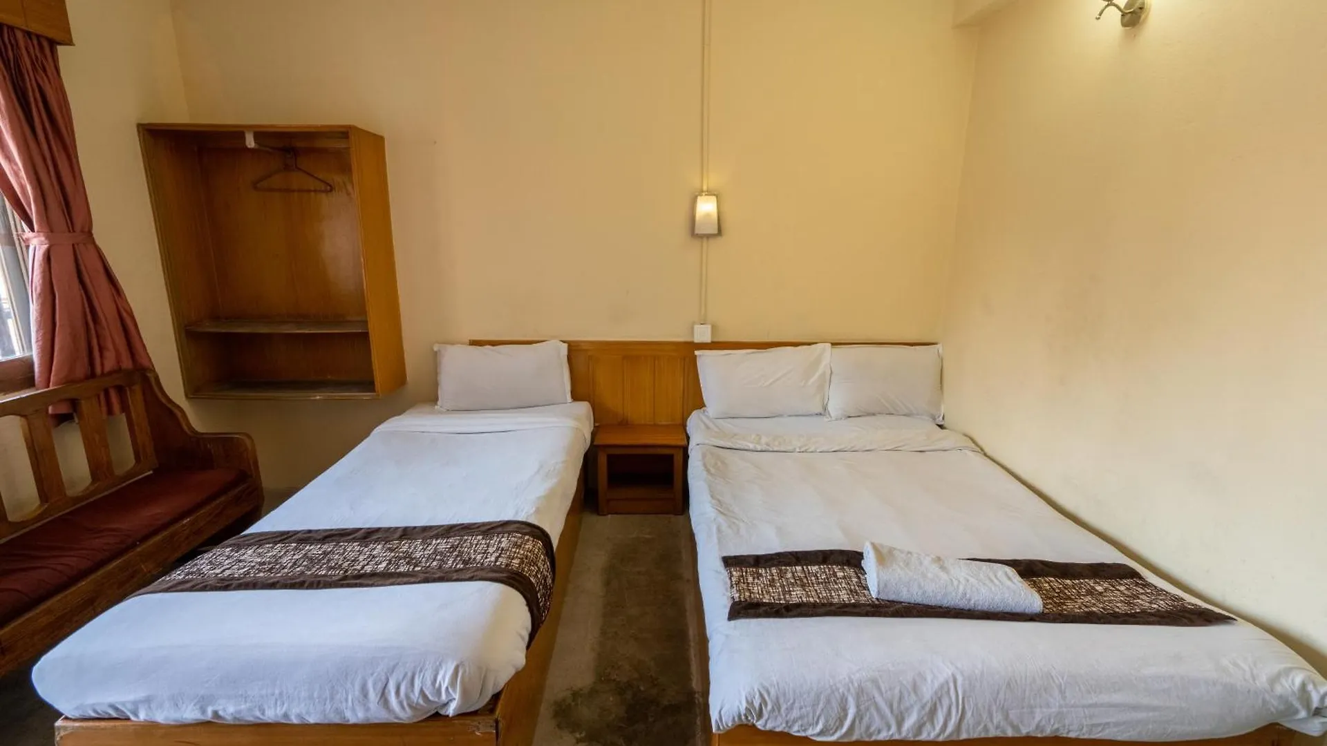 **  Hotel Nana Kathmandu Nepal