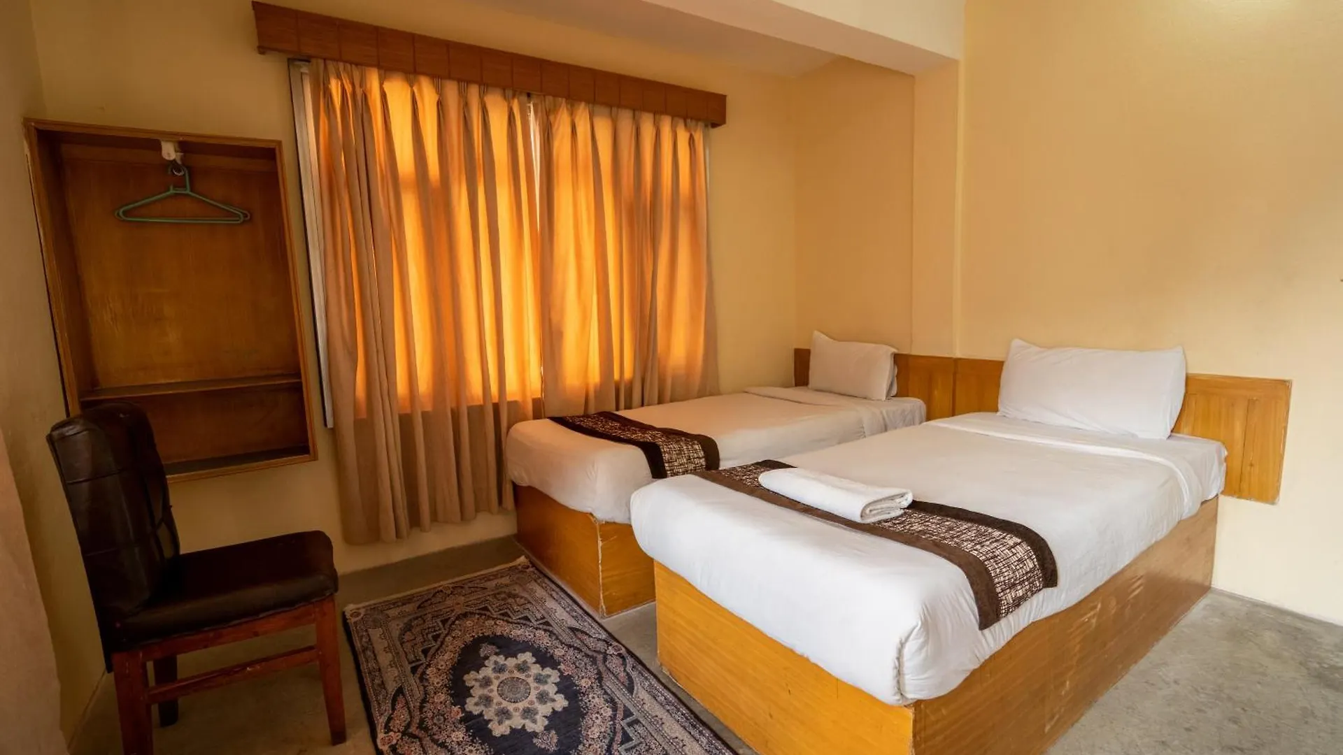 Hotel Nana Kathmandu