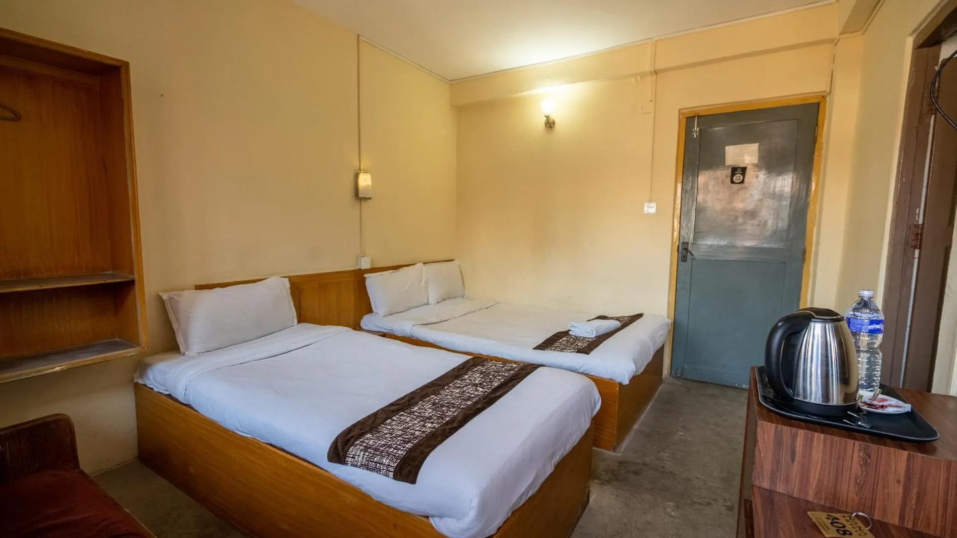 Hotel Nana Kathmandu 2*,  Nepal