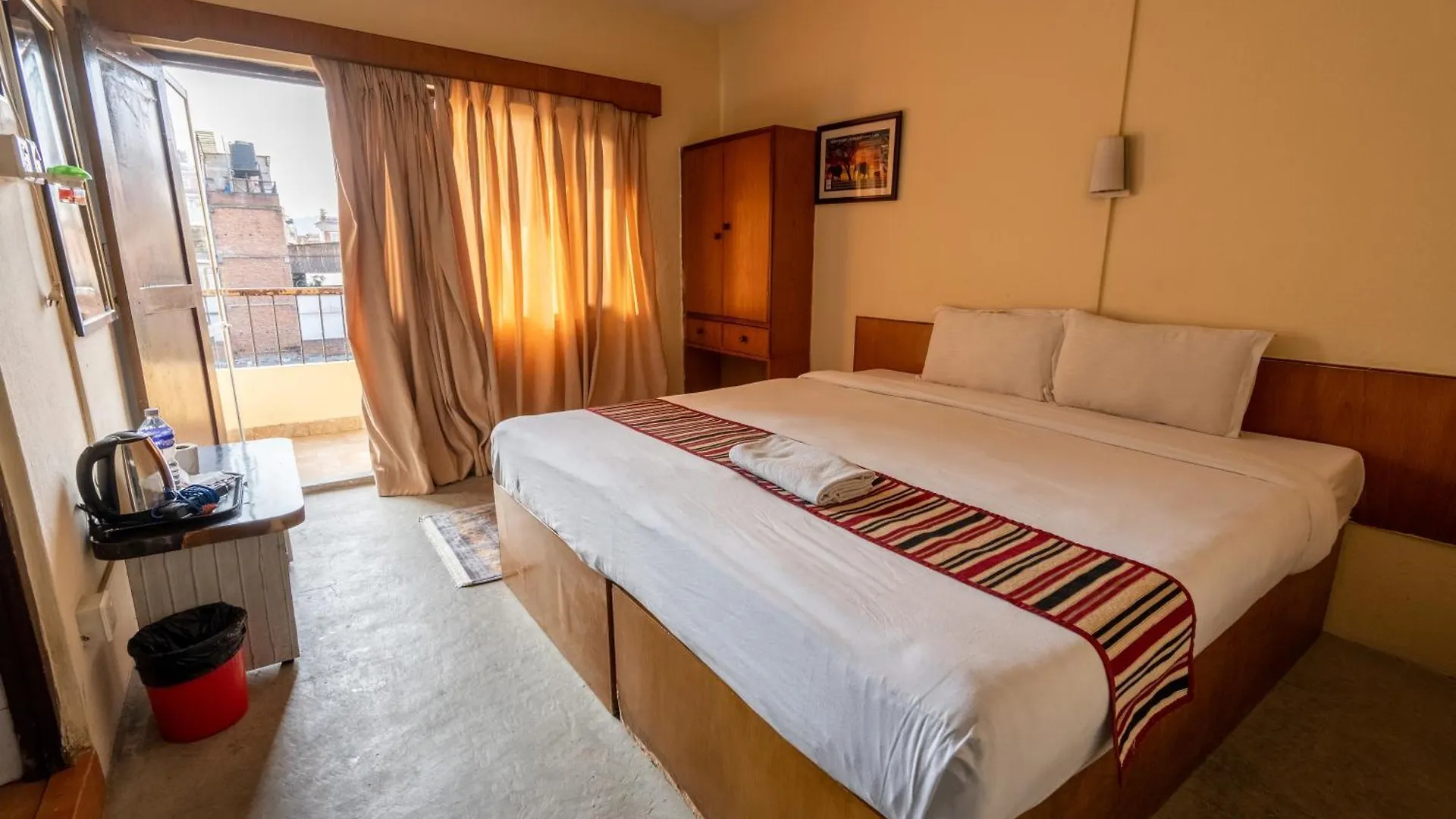 Hotel Nana Kathmandu
