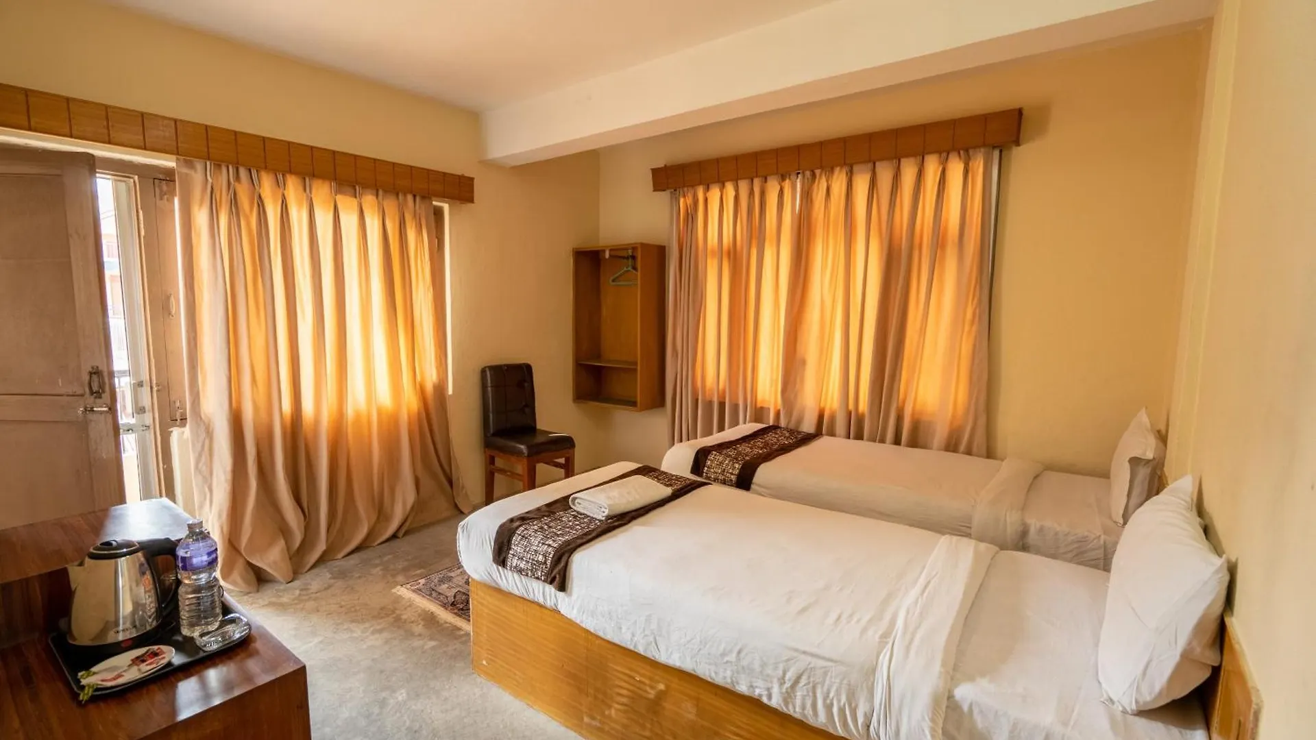 Hotel Nana Kathmandu Nepal