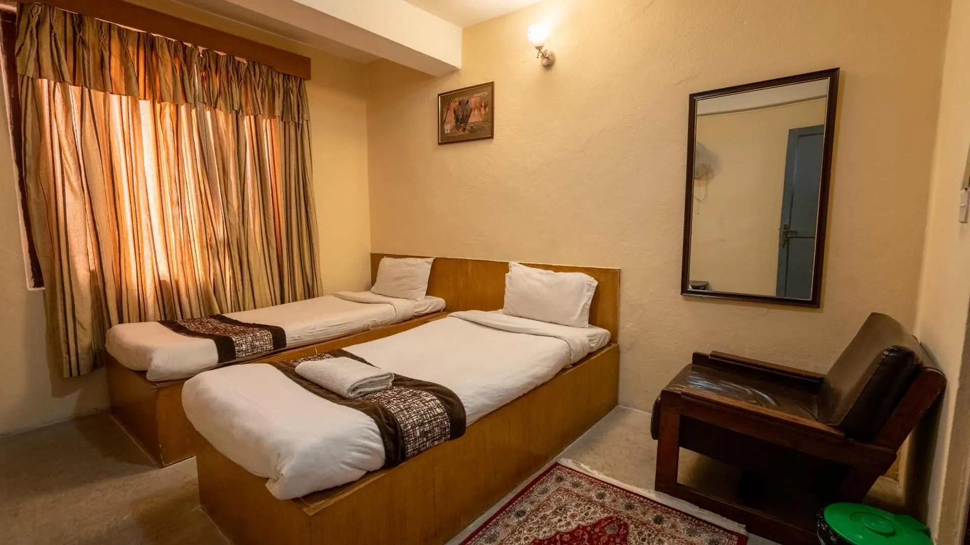 Hotel Nana Kathmandu