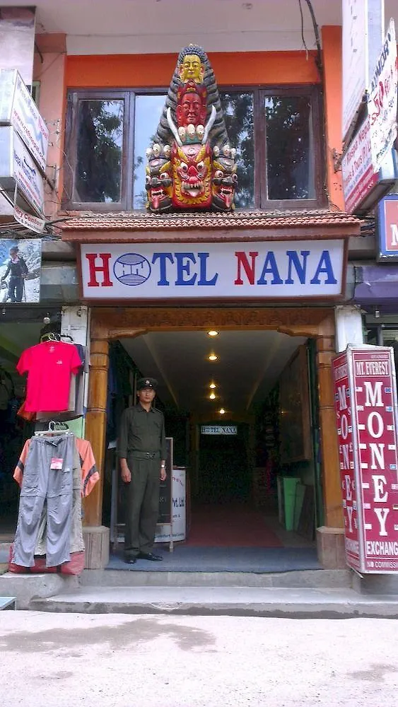 **  Hotel Nana Kathmandu Nepal