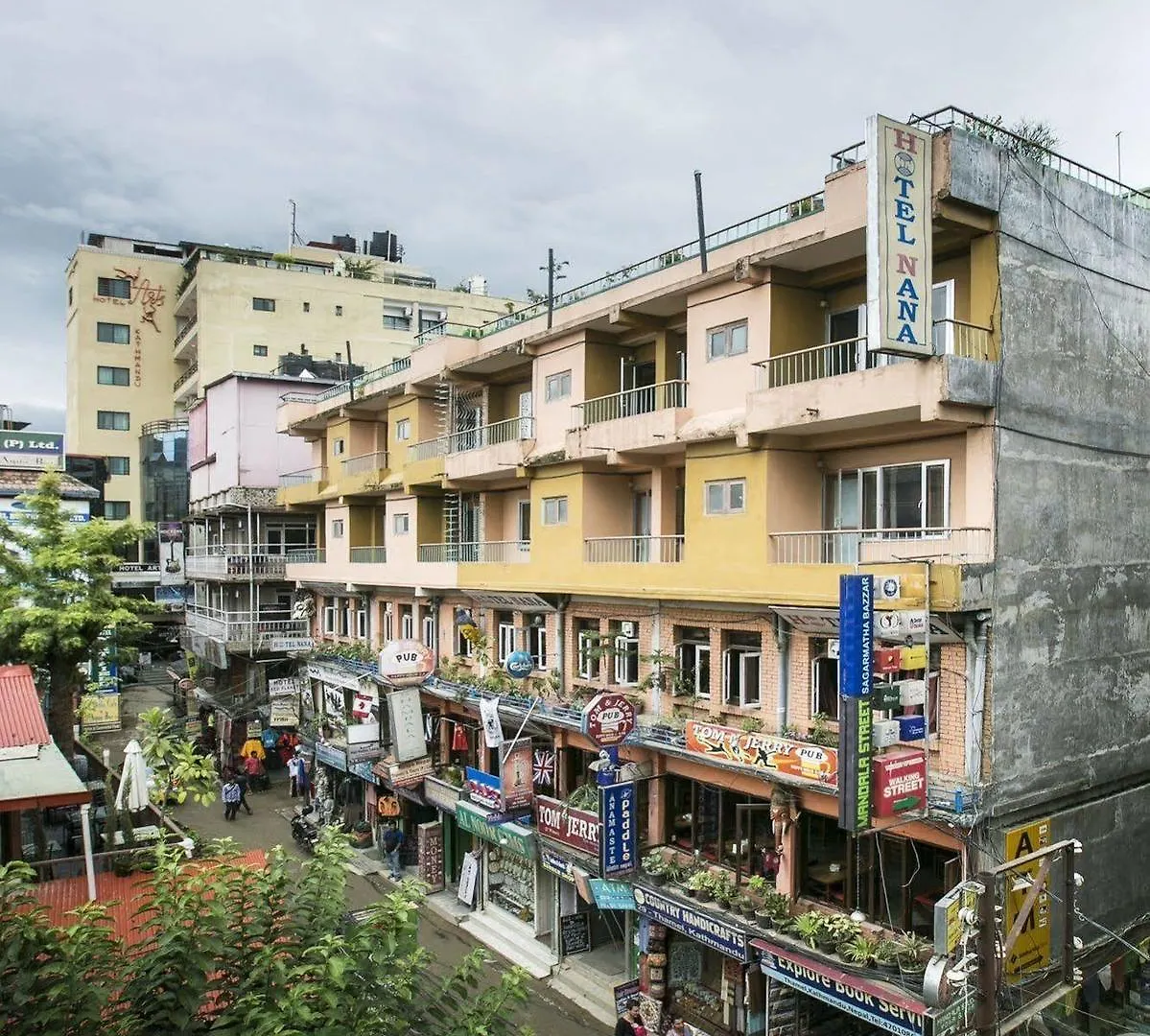 Hotel Nana Kathmandu