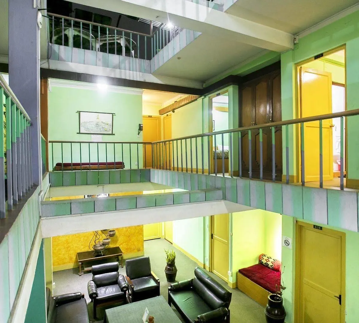 **  Hotel Nana Kathmandu Nepal